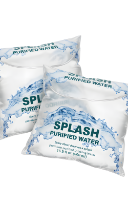 500ml sachet