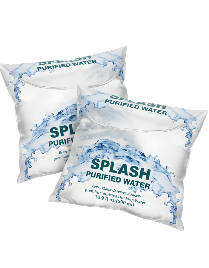 500ml sachet
